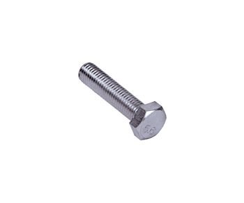 Mašinski vijak, ceo navoj, DIN 933, JUS M.B1.053 5.6, 6X25