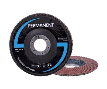 Flap disk, pod uglom T29 - GR100