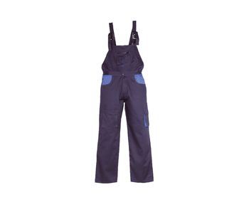 Radne pantalone na tregere (polukombinezon) CLASSIC PLUS